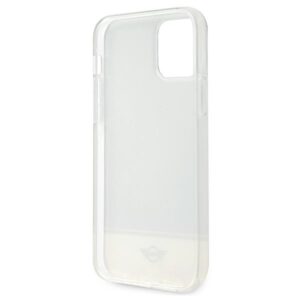 Mini MIHCP12LPCUBINA Apple iPhone 12 Pro Max6,7" navy kietas dėklas Stripe Collection - Image 9