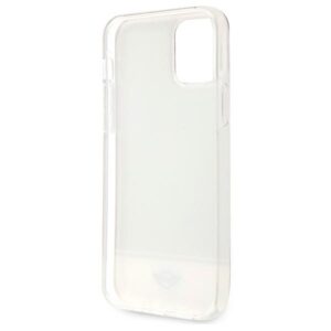 Mini MIHCP12MPCUBIRE Apple iPhone 12/12 Pro6,1" red kietas dėklas Stripe Collection - Image 8
