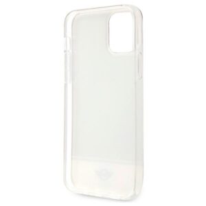 Mini MIHCP12LPCUBIRE Apple iPhone 12 Pro Max6,7" red kietas dėklas Stripe Collection - Image 8