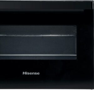 Mini orkaitė Hisense HOM30M, 30 L, 1600 W, juoda