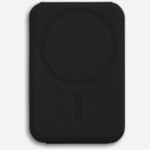 Moft Movas Snap-On MagSafe Magnetic Wallet and Phone Stand juodos spalvos - Image 9