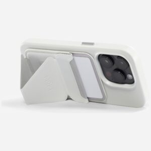 Moft Movas Snap-On MagSafe Magnetic Wallet and Phone Stand misty cove - Image 2