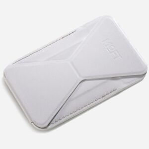 Moft Movas Snap-On MagSafe Magnetic Wallet and Phone Stand misty cove - Image 5