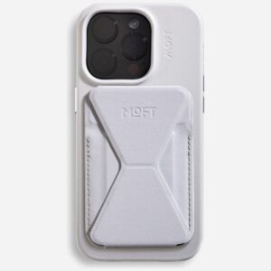 Moft Movas Snap-On MagSafe Magnetic Wallet and Phone Stand misty cove - Image 7