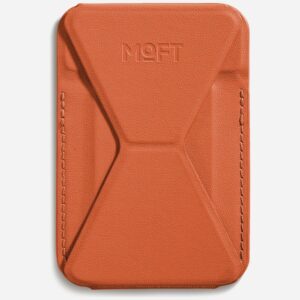 Moft Movas Snap-On MagSafe Magnetic Wallet and Phone Stand sunrise - Image 6