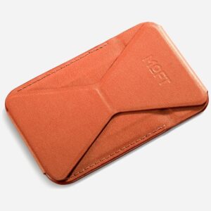 Moft Movas Snap-On MagSafe Magnetic Wallet and Phone Stand sunrise - Image 8