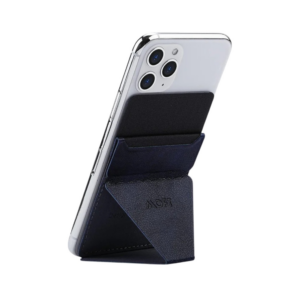 Moft X Mini Self-Adhesive Wallet and Phone Stand juodos spalvos - Image 2