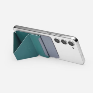 Moft X Mini Self-Adhesive Wallet and Phone Stand juodos spalvos - Image 3