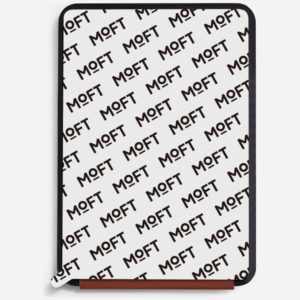 Moft Movas Self-Adhesive Wallet and Phone Stand brown - Image 7
