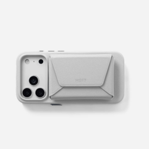 Moft Agile Travel MagSafe Magnetic Wallet for Tripod in misty cove - Image 3