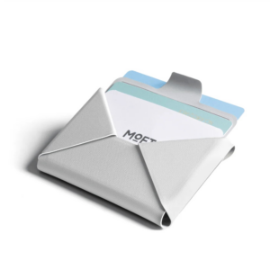 Moft Agile Travel MagSafe Magnetic Wallet for Tripod in misty cove - Image 4