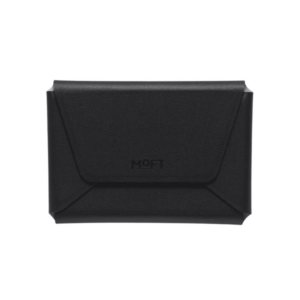 Moft Agile Travel MagSafe Magnetic Wallet for Tripod in juodos spalvos - Image 2