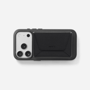 Moft Agile Travel MagSafe Magnetic Wallet for Tripod in juodos spalvos - Image 3