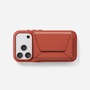 Moft Agile Travel MagSafe Magnetic Wallet for Tripod in clay - Image 3