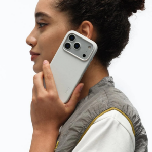 Moft Snap Movas MagSafe dėklas Apple iPhone 17 Pro misty cove - Image 3