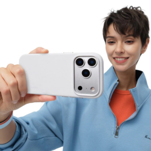 Moft Snap Movas MagSafe dėklas Apple iPhone 17 Pro Max misty cove - Image 2
