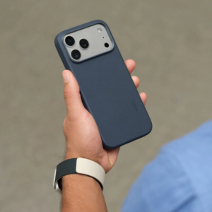 Moft Snap Movas MagSafe dėklas Apple iPhone 17 Pro Max mėlynos spalvos - Image 3