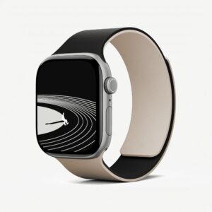 Moft Snap Duo apyrankė for Apple Watch 1-5/6/7/8/9/10/11/SE/SE 2/SE 3/Ultra/Ultra 2/Ultra 3 (42/44/45/4 - Image 2