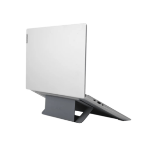 Moft Airflow Movas Self-Adhesive Laptop Stand pilkos spalvos - Image 1