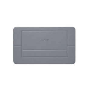 Moft Airflow Movas Self-Adhesive Laptop Stand pilkos spalvos - Image 2