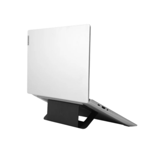 Moft Airflow Movas Self-Adhesive Laptop Stand juodos spalvos - Image 1