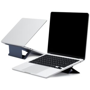 Moft Airflow Movas Self-Adhesive Laptop Stand juodos spalvos - Image 3