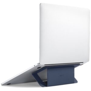 Moft Airflow Movas Self-Adhesive Laptop Stand juodos spalvos - Image 4