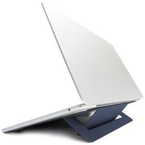 Moft Airflow Movas Self-Adhesive Laptop Stand navy blue - Image 2