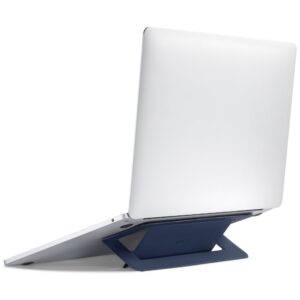 Moft Airflow Movas Self-Adhesive Laptop Stand navy blue - Image 5