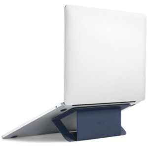 Moft Airflow Movas Self-Adhesive Laptop Stand navy blue - Image 9