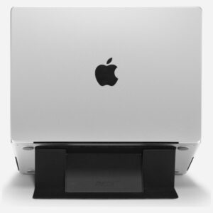 Moft Movas Adhesive Laptop Stand juodos spalvos - Image 3