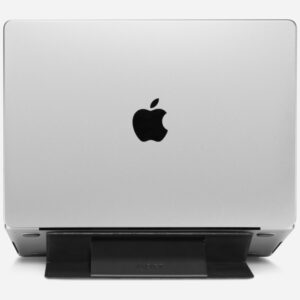 Moft Movas Adhesive Laptop Stand juodos spalvos - Image 4