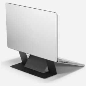 Moft Movas Adhesive Laptop Stand juodos spalvos - Image 5