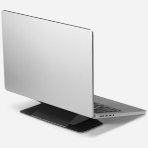 Moft Movas Adhesive Laptop Stand juodos spalvos - Image 6