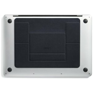 Moft Movas Adhesive Laptop Stand juodos spalvos - Image 9
