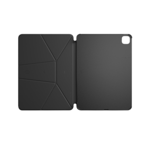 Dėklas Moft Dynamic Apple iPad Air 11" M2 2024 / M3 2025 / 10.9" Air 4 2020 / Air 5 2022 juodos spalvos - Image 4