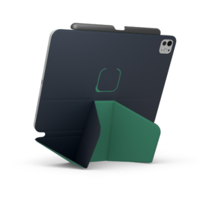 Dėklas Moft Dynamic Apple iPad Air 11" M2 2024 / M3 2025 / 10.9" Air 4 2020 / Air 5 2022 navy blu - Image 5