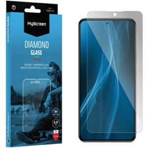 MS Diamond Glass Edge FG Huawei Nova 11black Full Glue