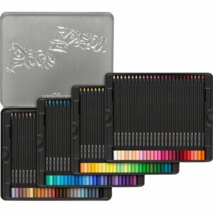 Faber-Castell 116490 spalvotas pieštukas Įvairių spalvų 100 vnt - Image 3