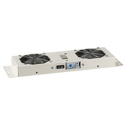 EFB Elektronik 691656WS komutacinės spintos priedas Aušinamasis ventiliatorius