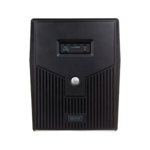 Digitus DN-170067 nepertraukiamo maitinimo resursai (UPS) „Line-Interactive“ 2 kVA 1200 W 4 AC išvestis(ys / čių)