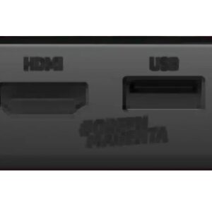 Telekom MagentaTV One (2. Gen.) Juoda 4K Ultra HD „Wi-Fi“ Ethernet LAN jungtis - Image 2