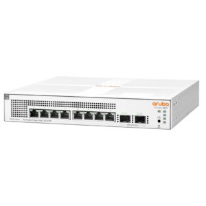 HPE Aruba Networking Aruba Instant On 1930 Valdomas L2+ Gigabit Ethernet (10/100/1000) Maitinimas per Eternetą (PoE) 1U Balta - Image 2