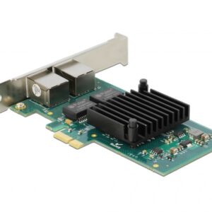 DeLOCK 88502 tinklo plokštė Vidinis Eternetas 4000 Mbit/ai - Image 2