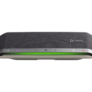 HP Poly „Poly Sync 40“ „Microsoft Teams“ sertifikuotas garsiakalbinis telefonas