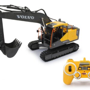 Jamara Excavator Volvo EC160E Radijo bangomis valdomas (RC) modelis Ekskavatorius Elektrinis variklis - Image 2