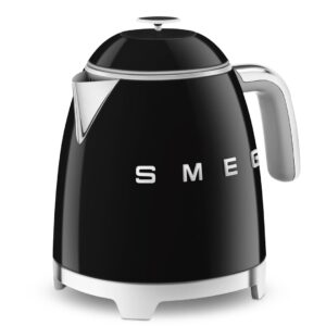 Smeg KLF05BLEU elektrinis virdulys 0,8 L 1400 W Juoda - Image 3