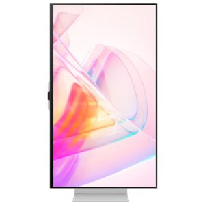Samsung S90PC kompiuterio monitorius 68,6 cm (27") 5120 x 2880 pikseliai 5K Ultra HD LCD Sidabras - Image 3