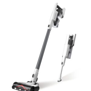 Tineco A30S Dulkių siurblys-šluota „du viename“ Baterija Sausa HEPA Bemaišis 1 L 160 W Juoda, Pilka, Balta