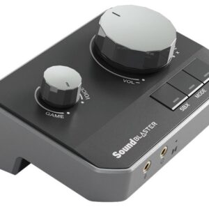 Creative Labs Sound Blaster G8 USB - Image 1